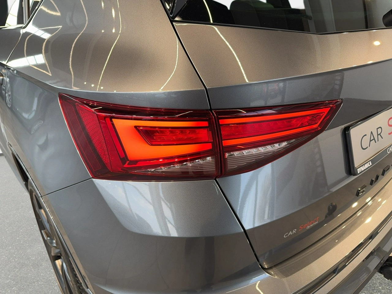 Cupra Ateca - Zdjęcie 10