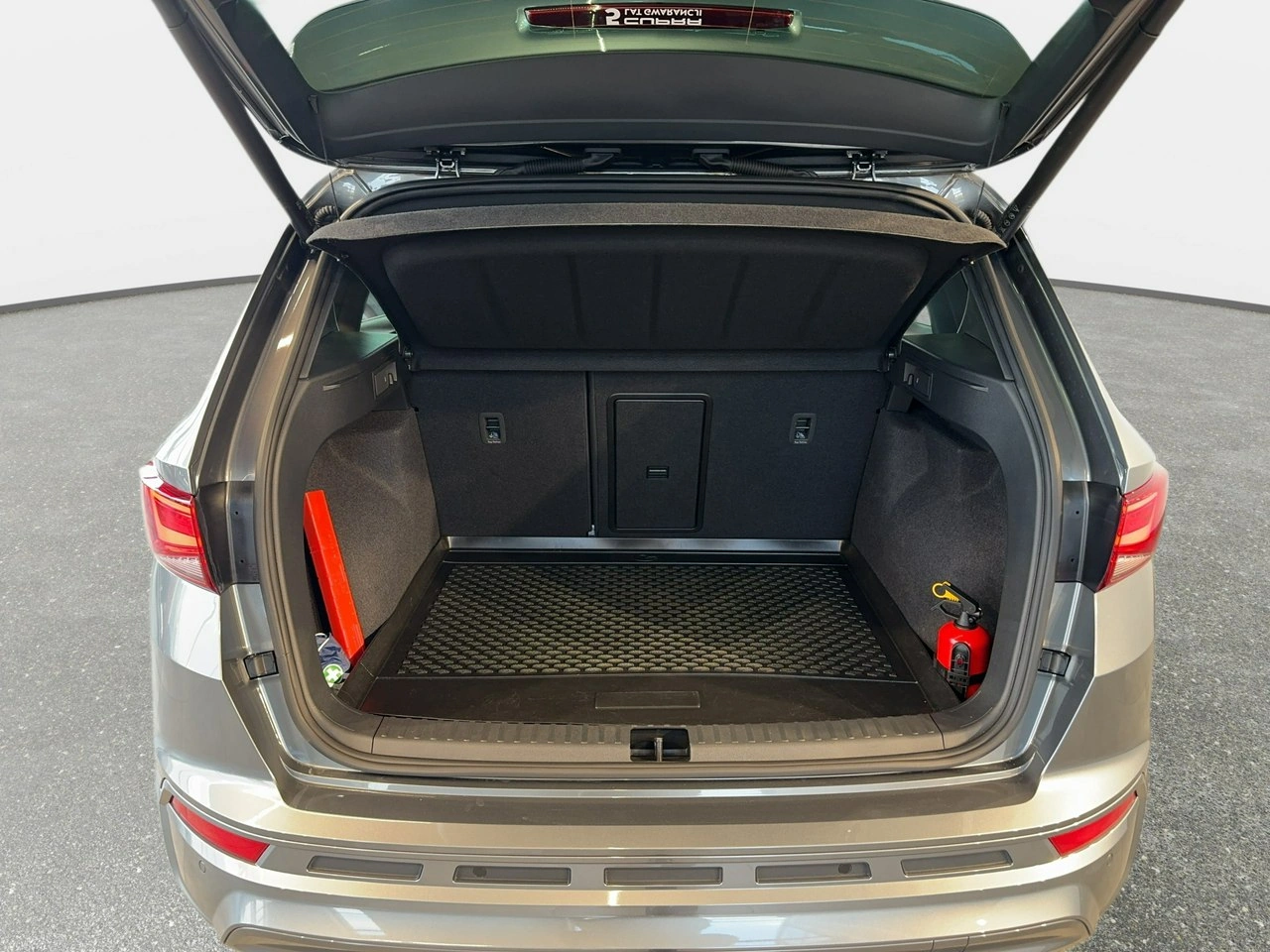 Cupra Ateca - Zdjęcie 15