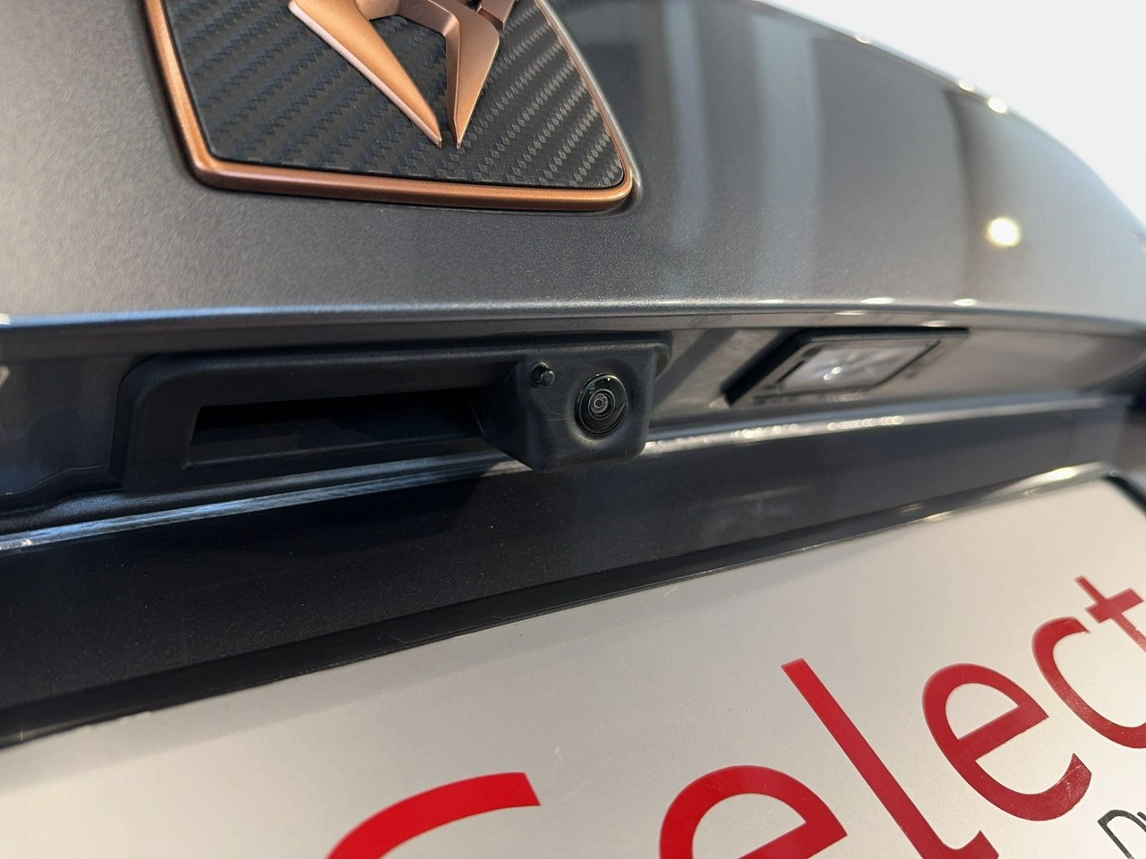 Cupra Ateca - Zdjęcie 18