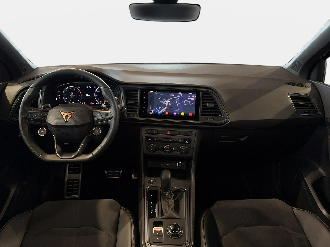 Cupra Ateca - Zdjęcie 19