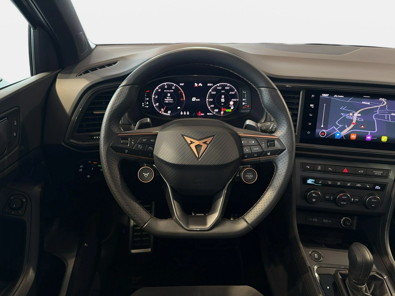 Cupra Ateca - Zdjęcie 20