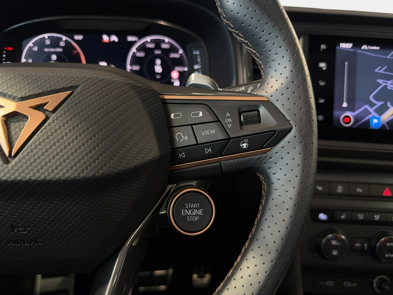 Cupra Ateca - Zdjęcie 22