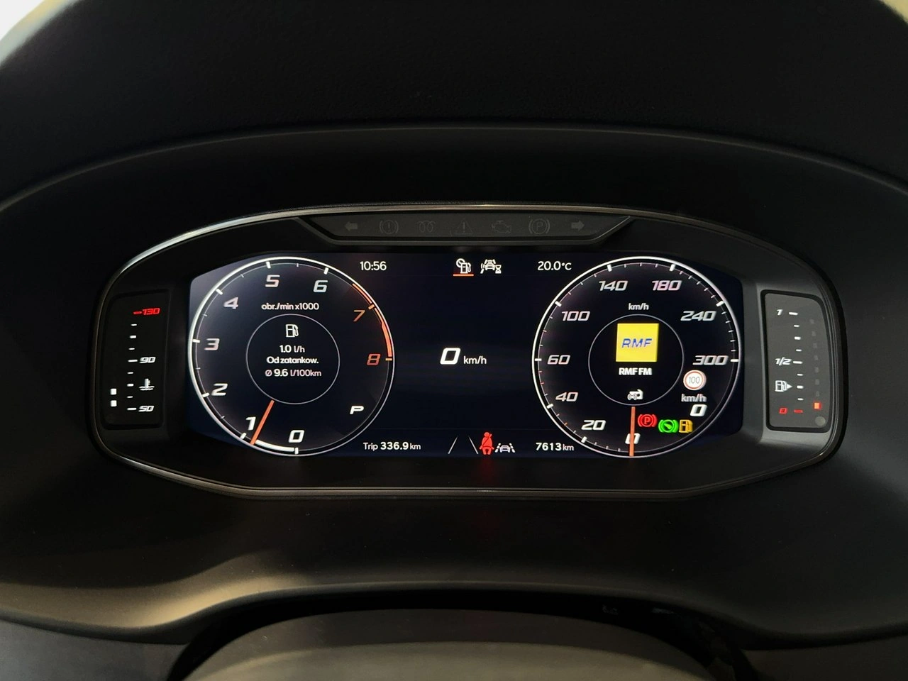 Cupra Ateca - Zdjęcie 23