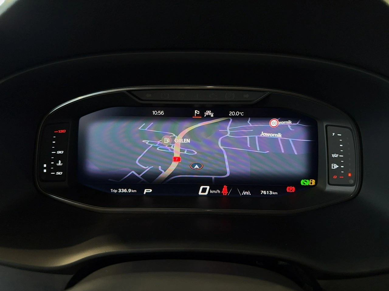 Cupra Ateca - Zdjęcie 24