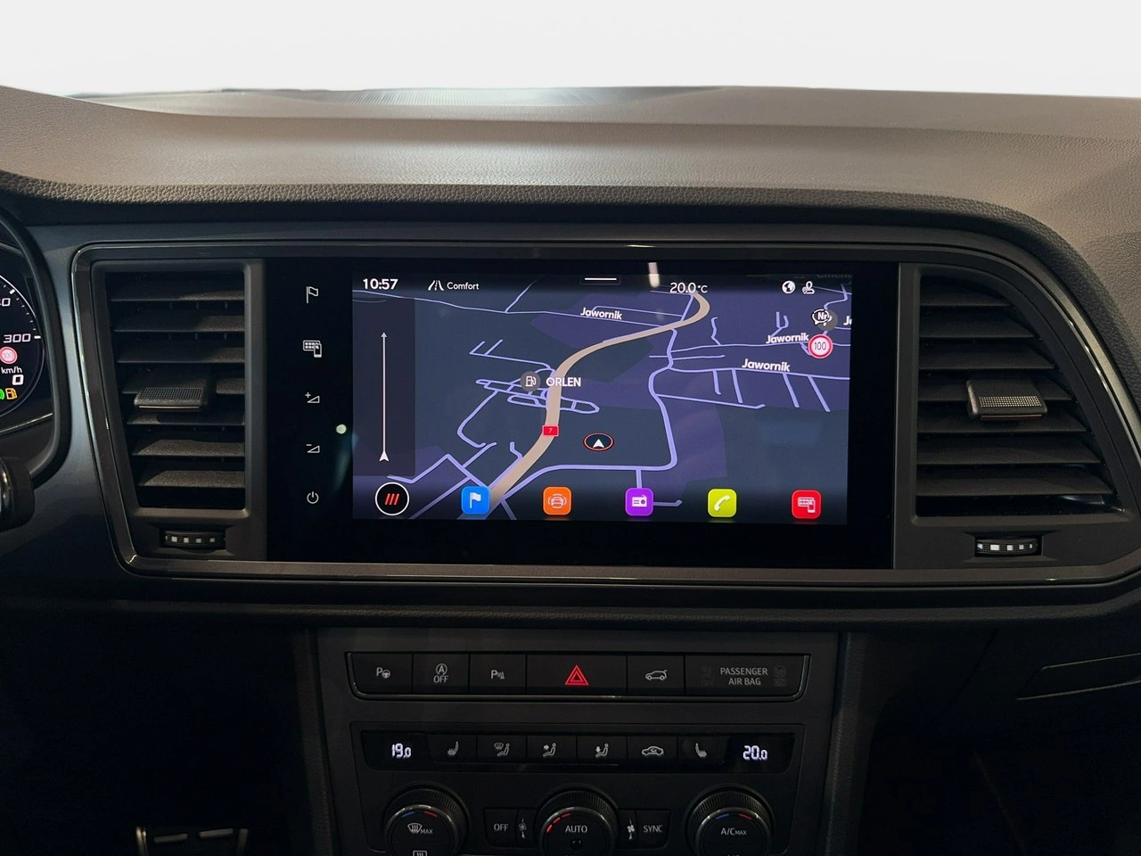 Cupra Ateca - Zdjęcie 25