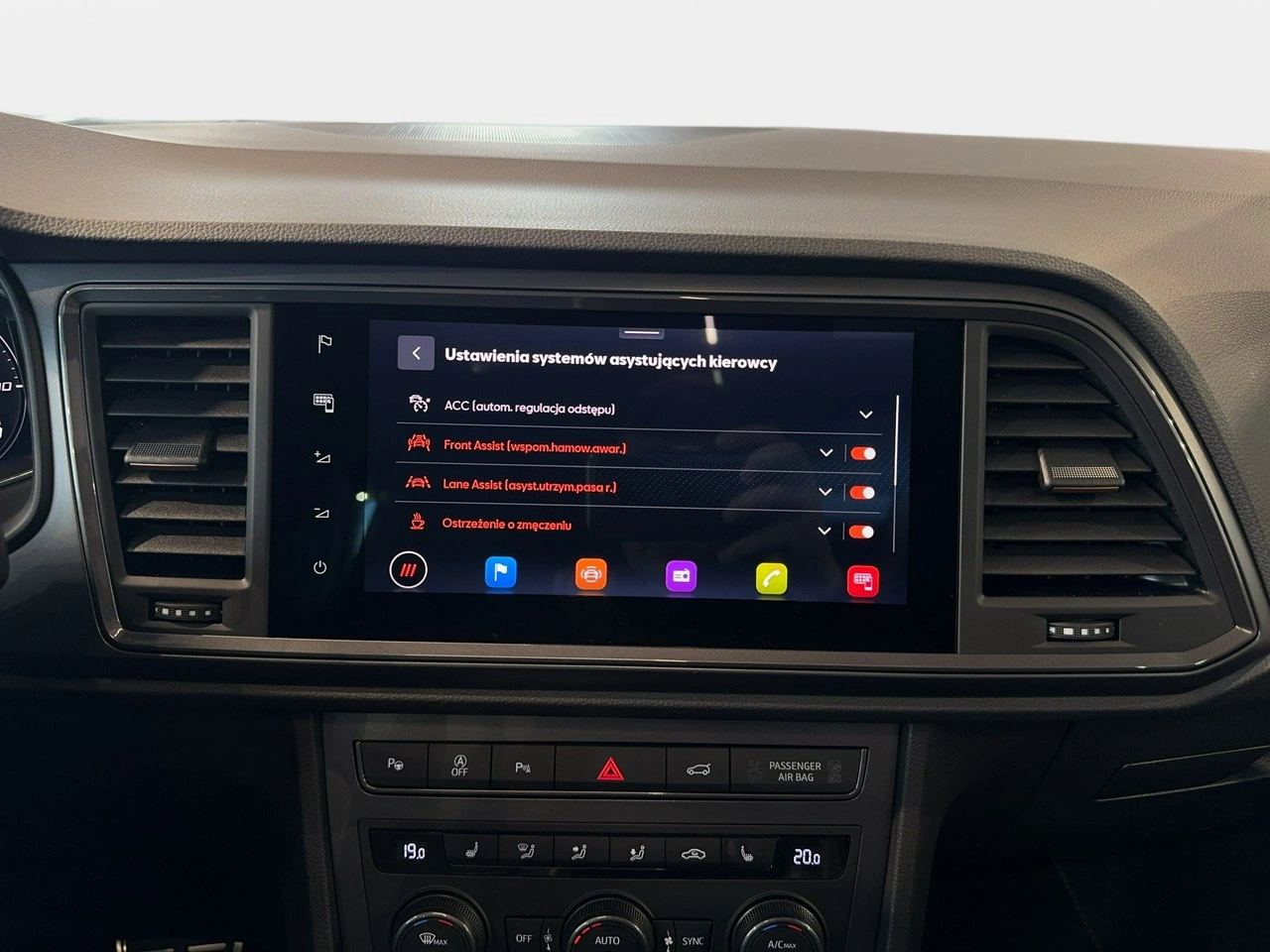 Cupra Ateca - Zdjęcie 28