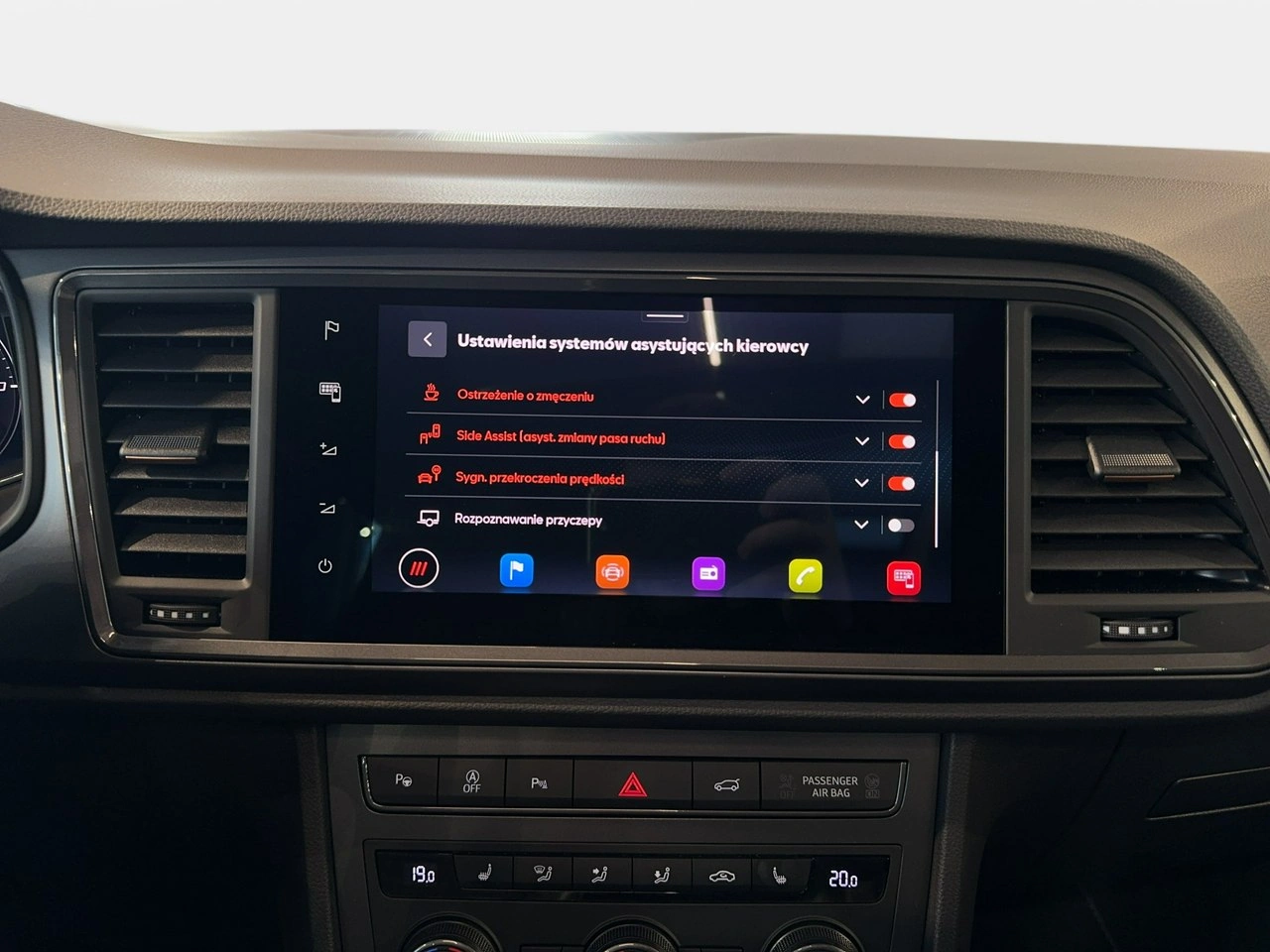 Cupra Ateca - Zdjęcie 29