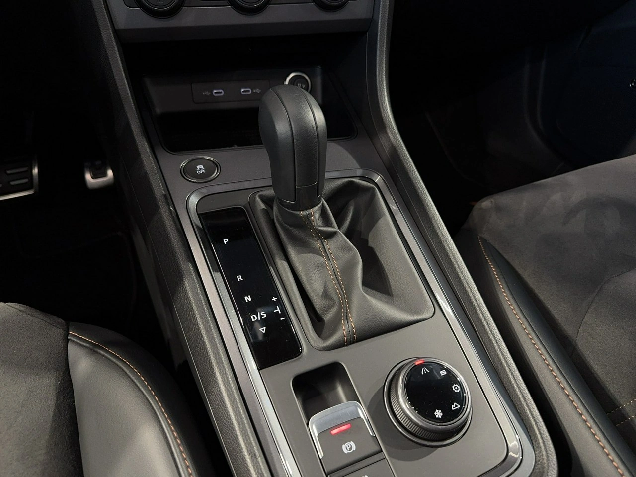 Cupra Ateca - Zdjęcie 31