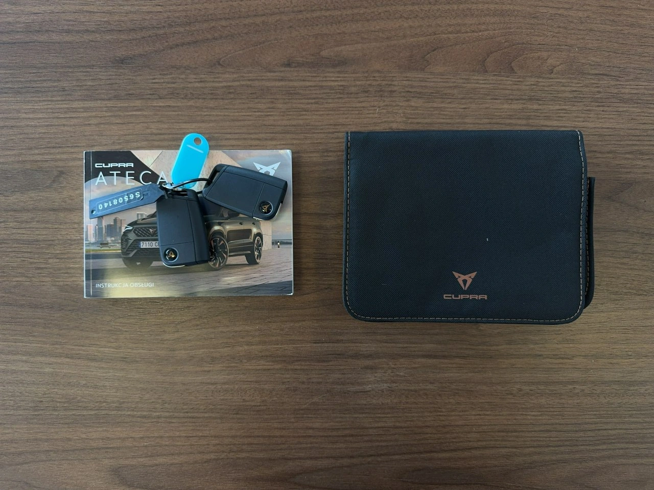 Cupra Ateca - Zdjęcie 35