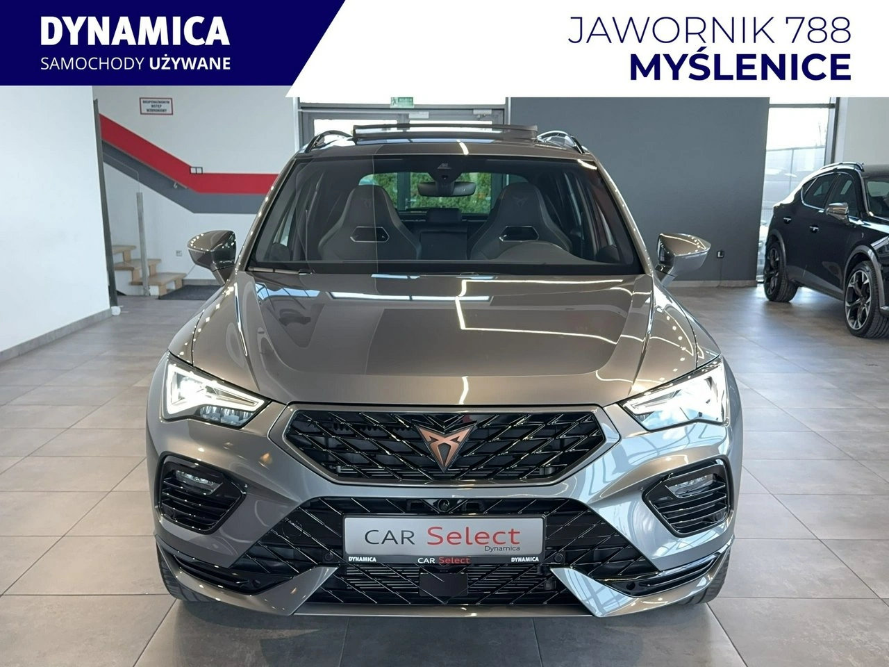 Cupra Ateca - Zdjęcie 2