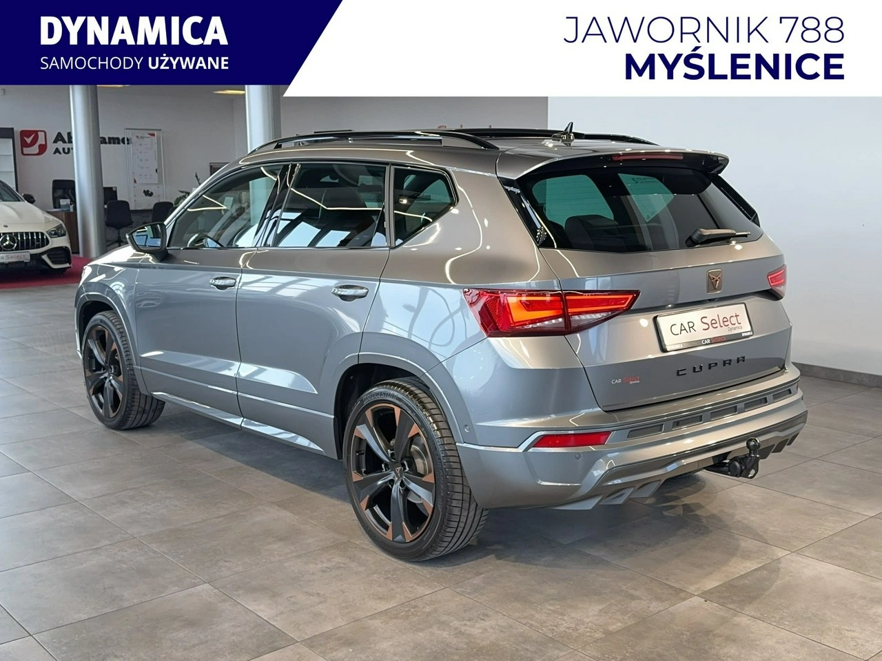 Cupra Ateca - Zdjęcie 5