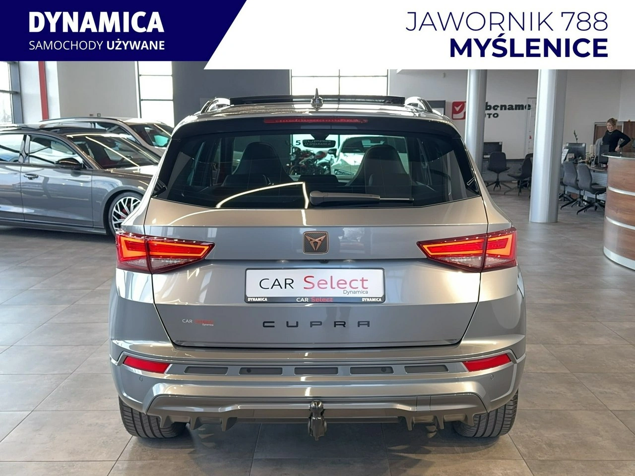 Cupra Ateca - Zdjęcie 6