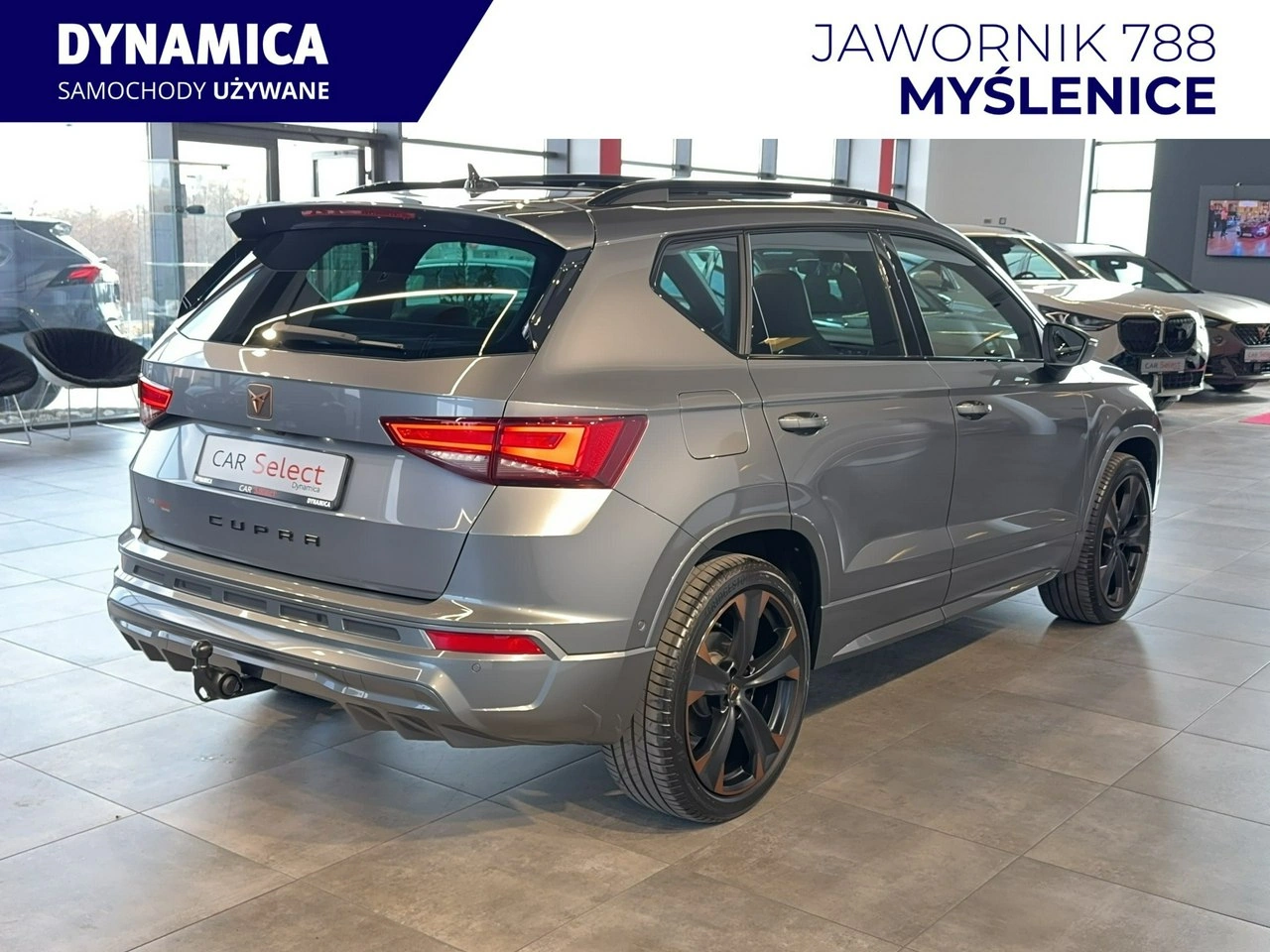 Cupra Ateca - Zdjęcie 7