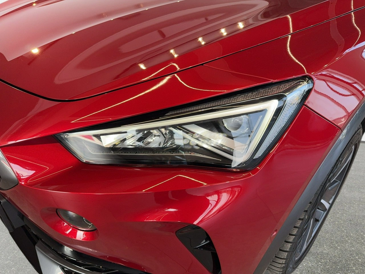 Cupra Formentor - Zdjęcie 8