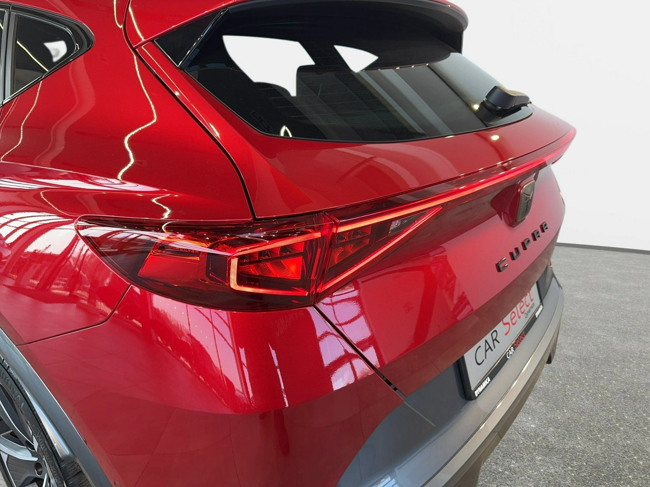 Cupra Formentor - Zdjęcie 10