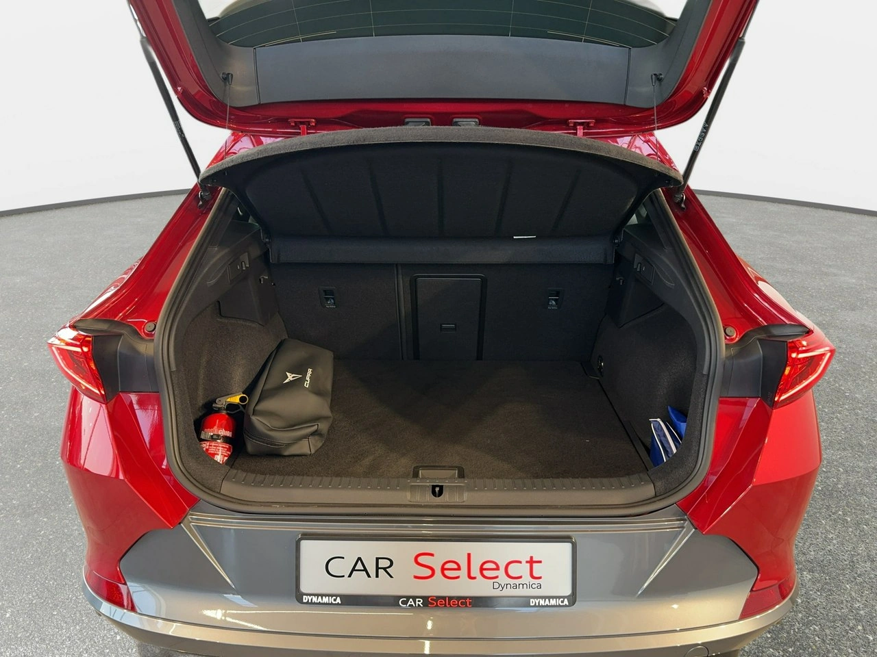 Cupra Formentor - Zdjęcie 13