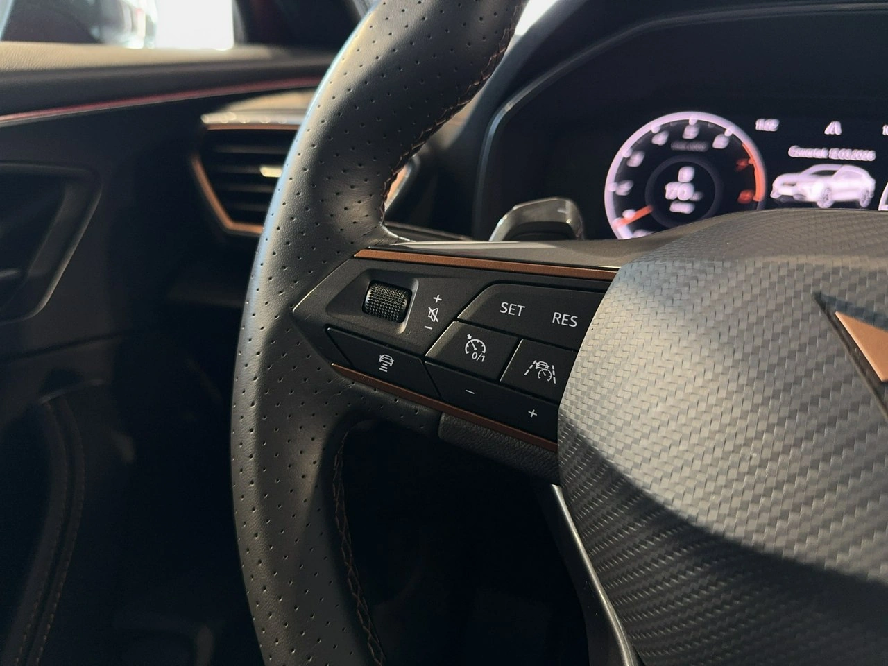 Cupra Formentor - Zdjęcie 19