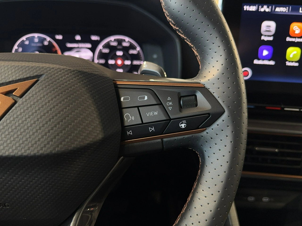 Cupra Formentor - Zdjęcie 20