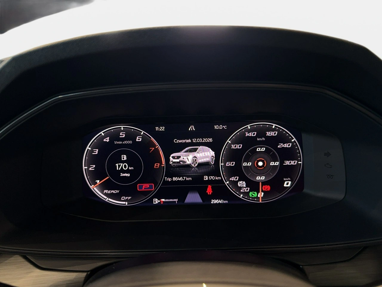 Cupra Formentor - Zdjęcie 21