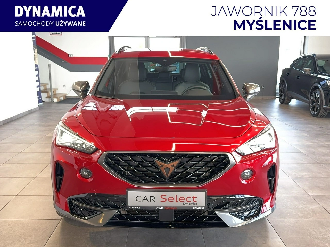 Cupra Formentor - Zdjęcie 2