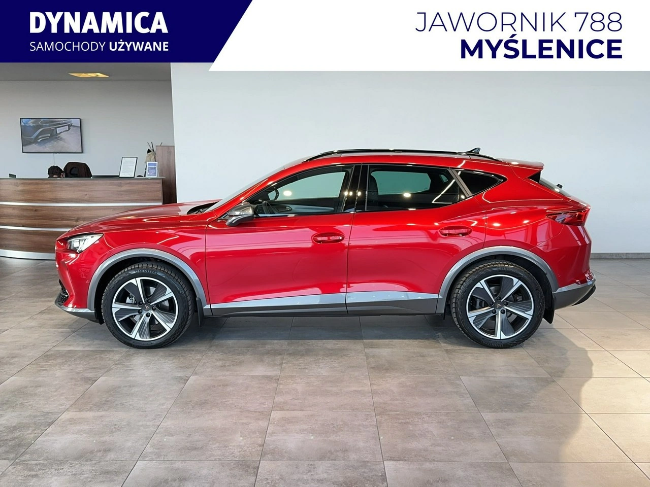 Cupra Formentor - Zdjęcie 4