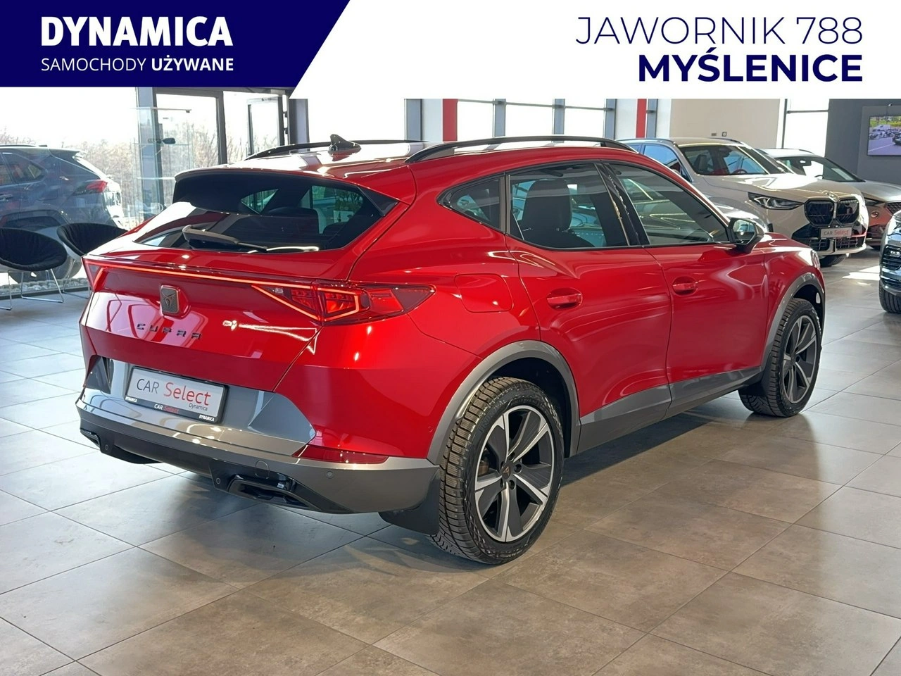 Cupra Formentor - Zdjęcie 7