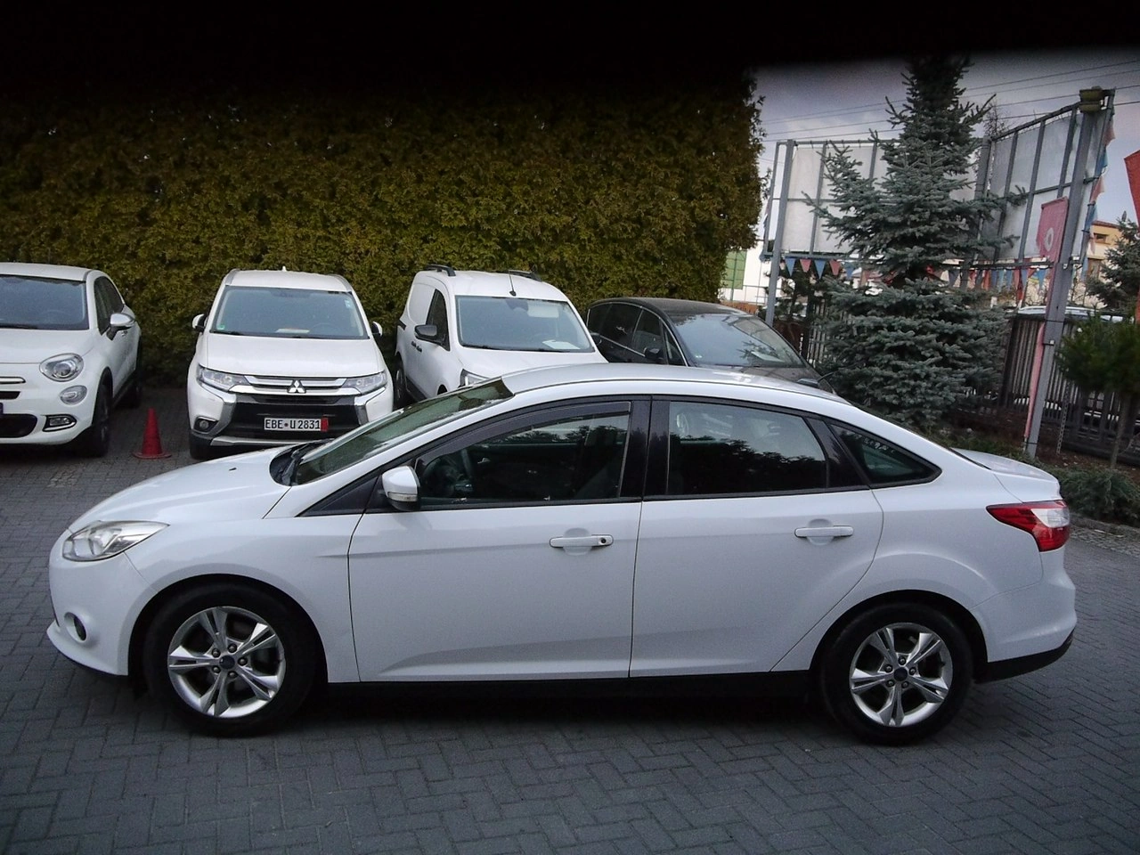 Ford Focus - Zdjęcie 9