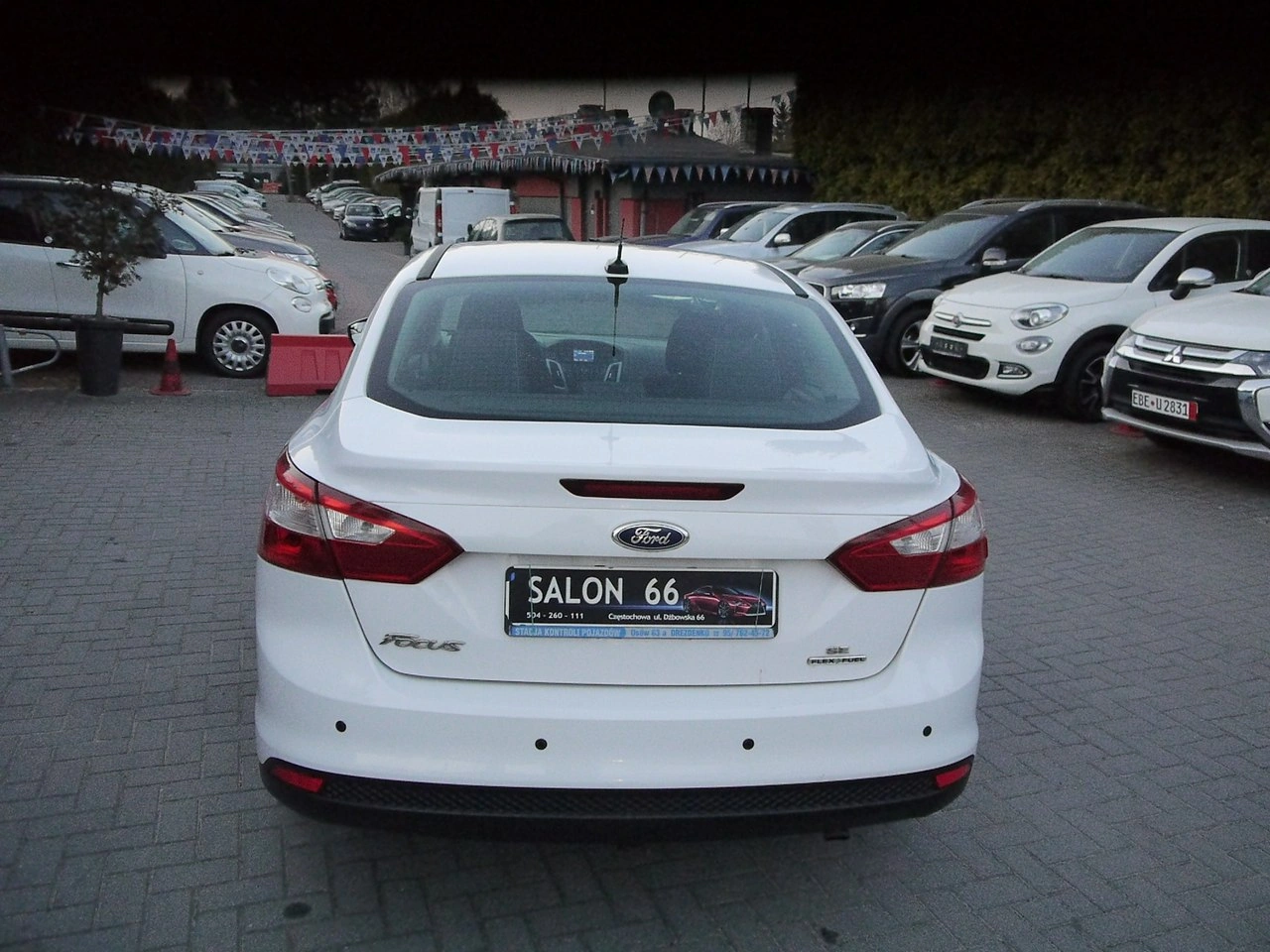Ford Focus - Zdjęcie 11