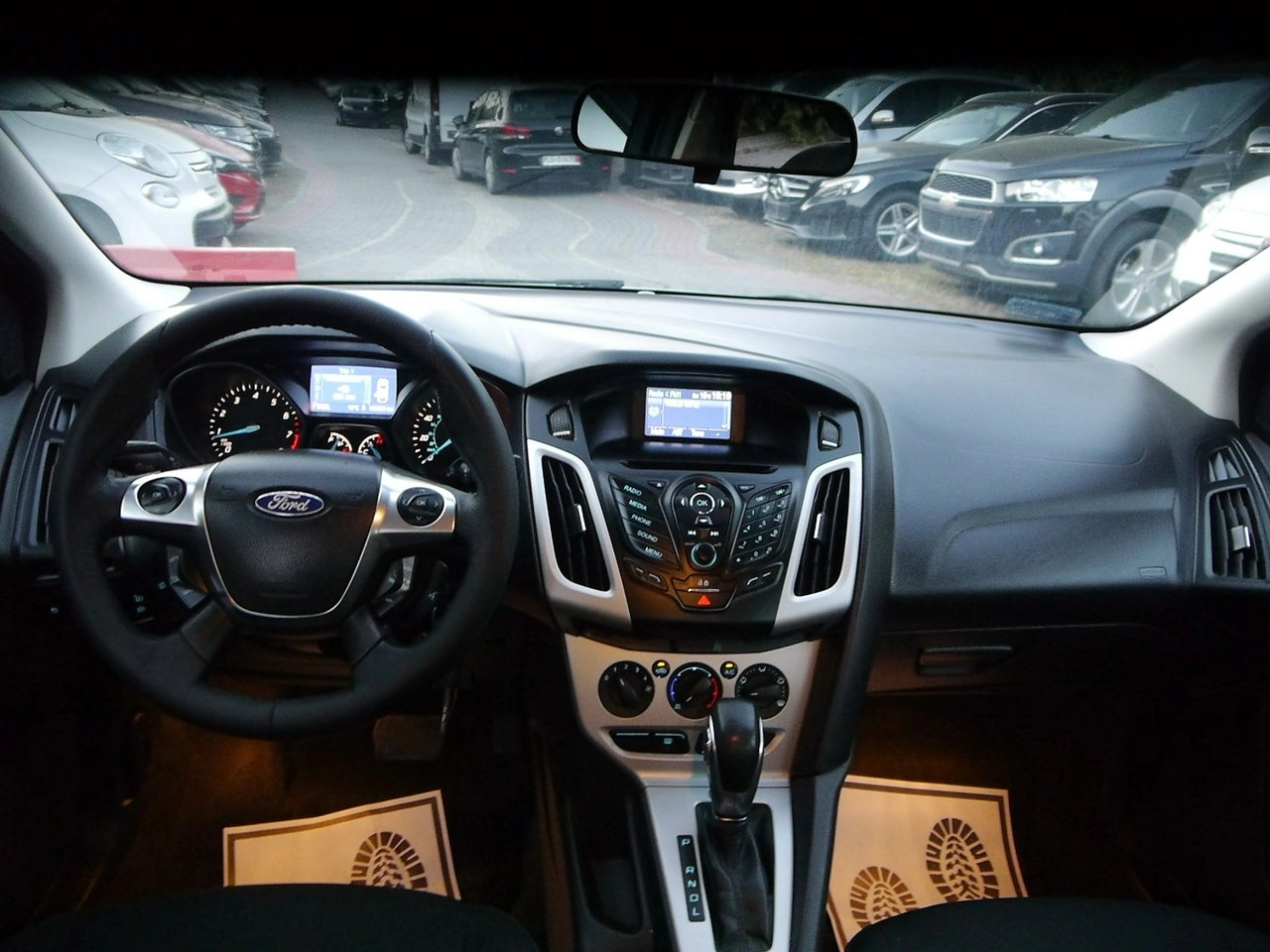 Ford Focus - Zdjęcie 16