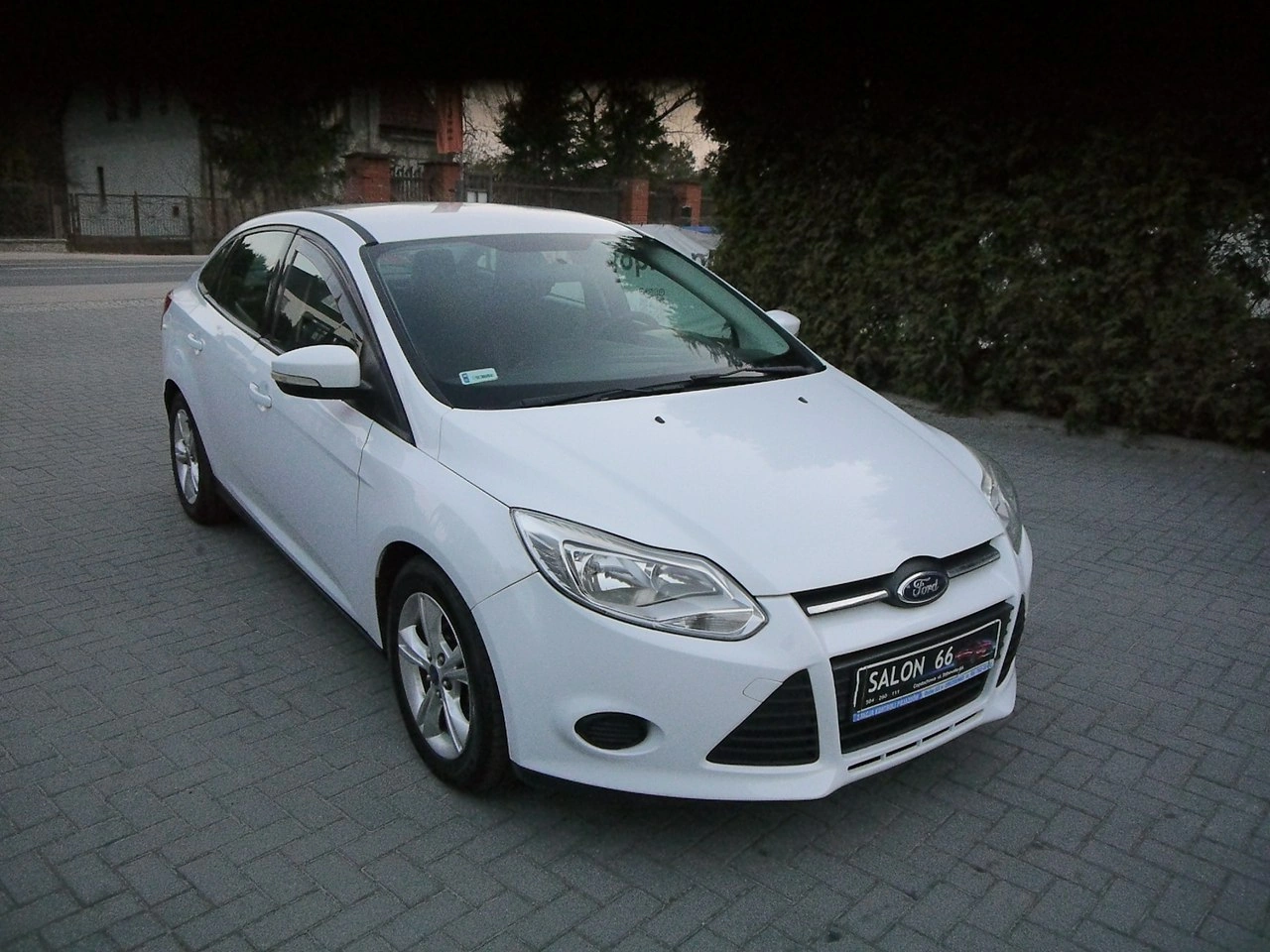 Ford Focus - Zdjęcie 2