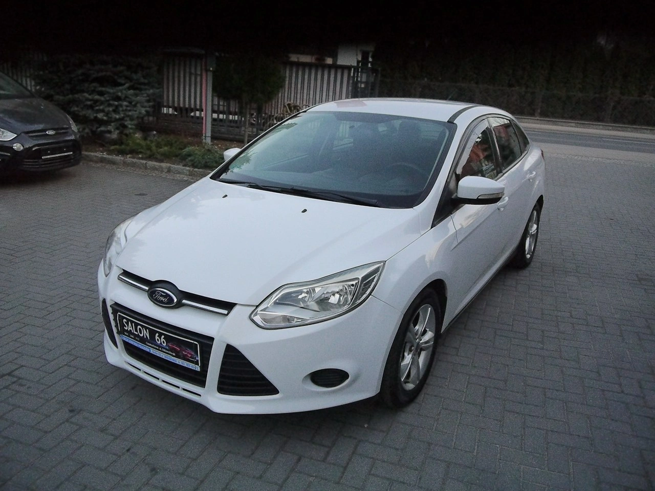 Ford Focus - Zdjęcie 3