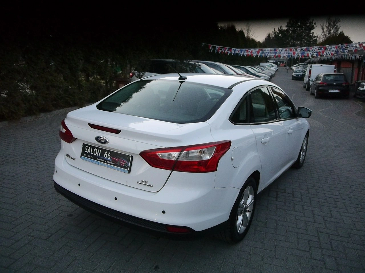 Ford Focus - Zdjęcie 4