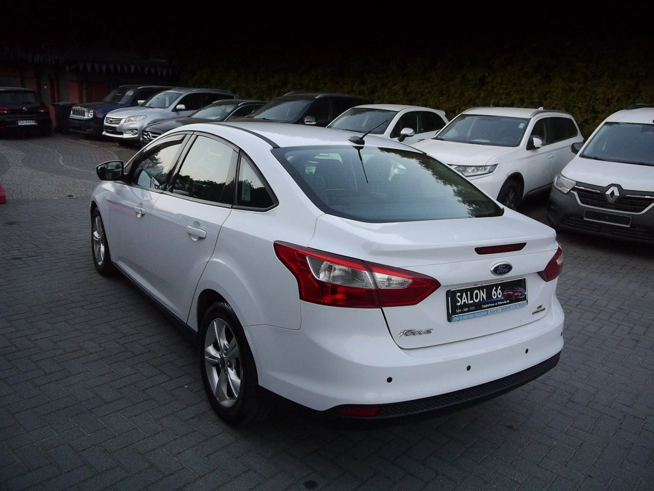 Ford Focus - Zdjęcie 5