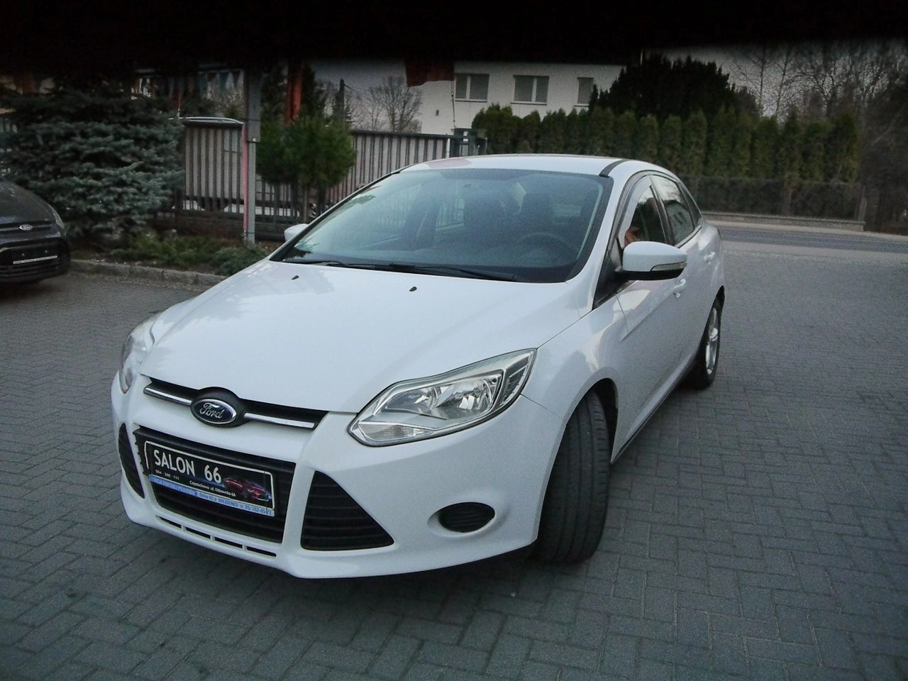 Ford Focus - Zdjęcie 7