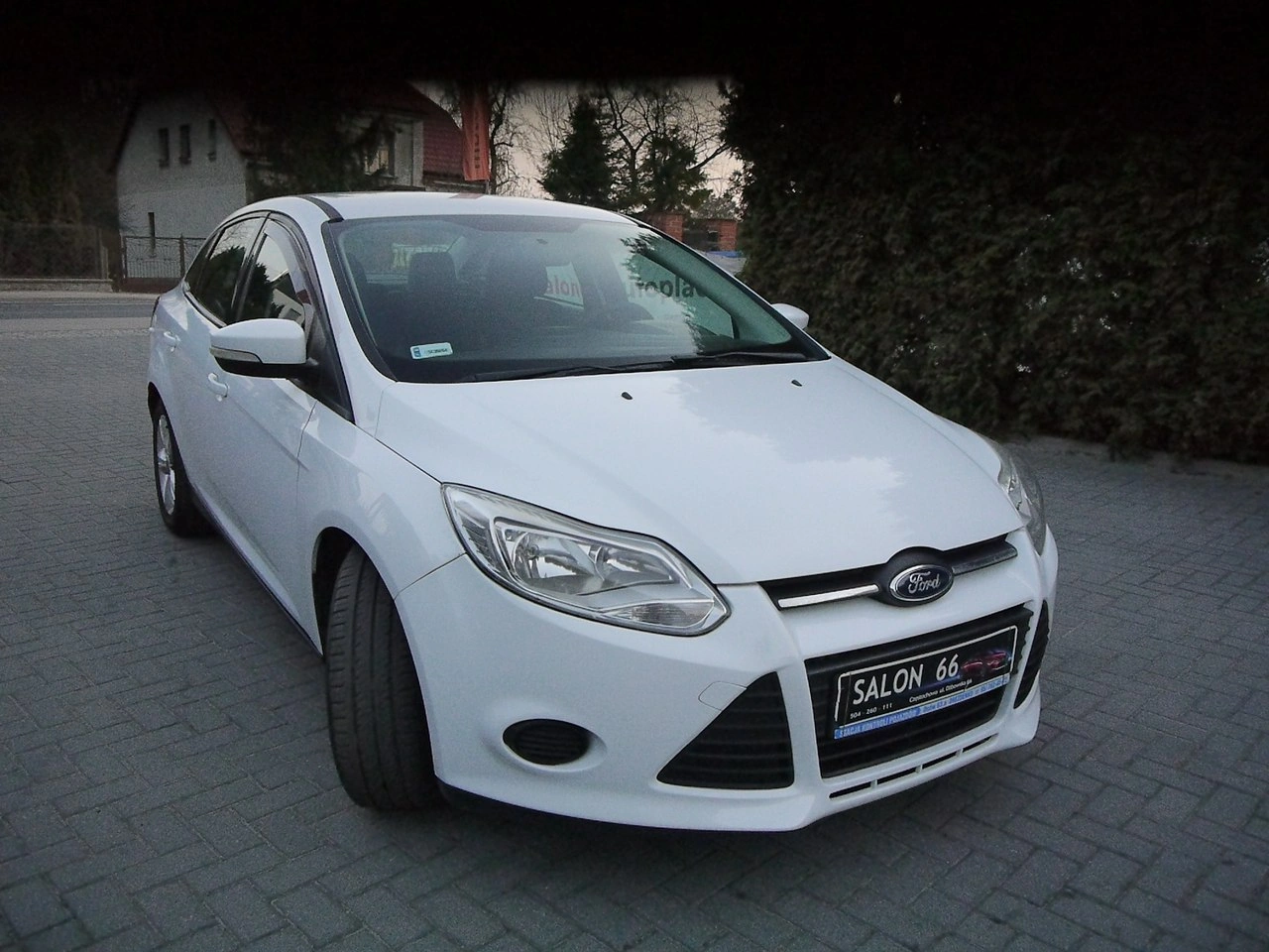 Ford Focus - Zdjęcie 8