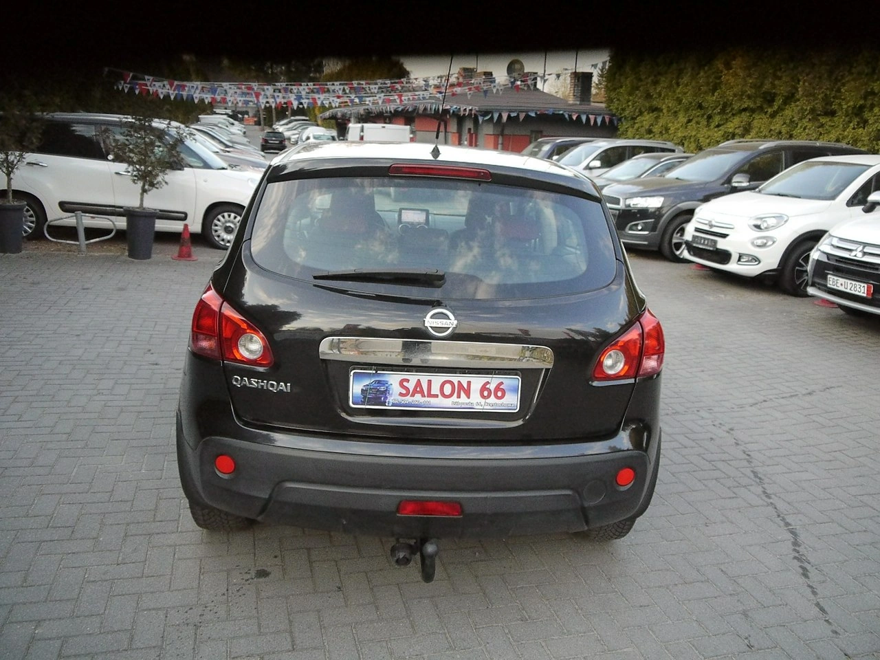 Nissan Qashqai - Zdjęcie 10