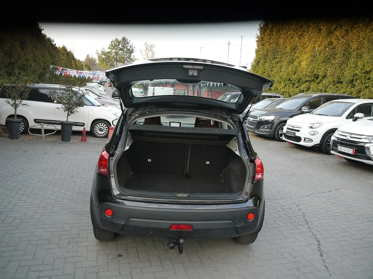 Nissan Qashqai - Zdjęcie 11