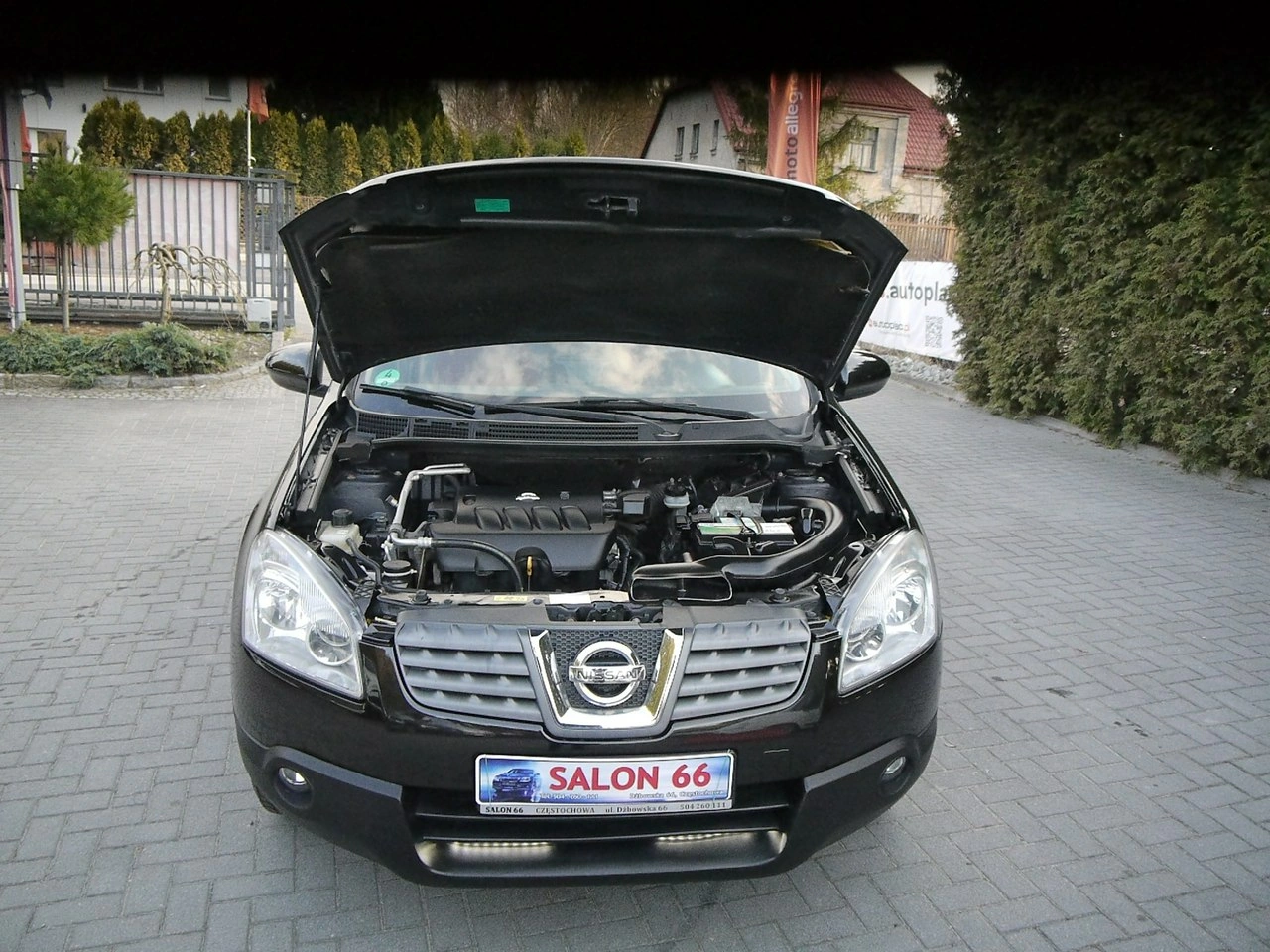 Nissan Qashqai - Zdjęcie 12