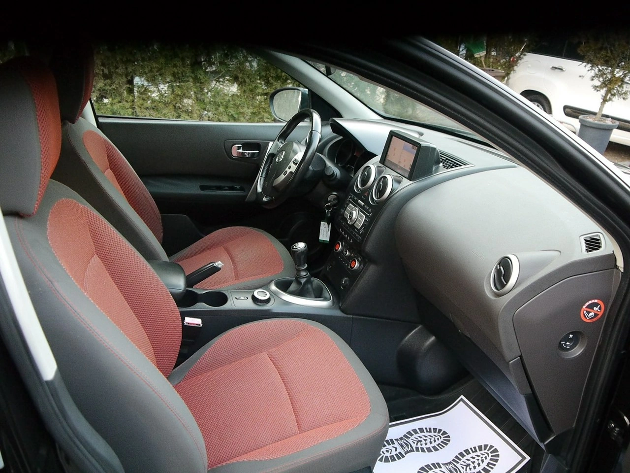 Nissan Qashqai - Zdjęcie 26