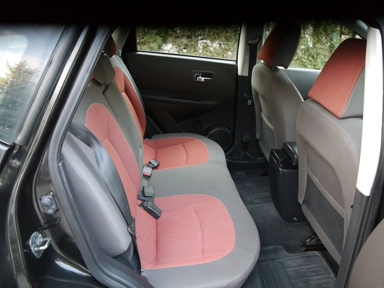 Nissan Qashqai - Zdjęcie 27