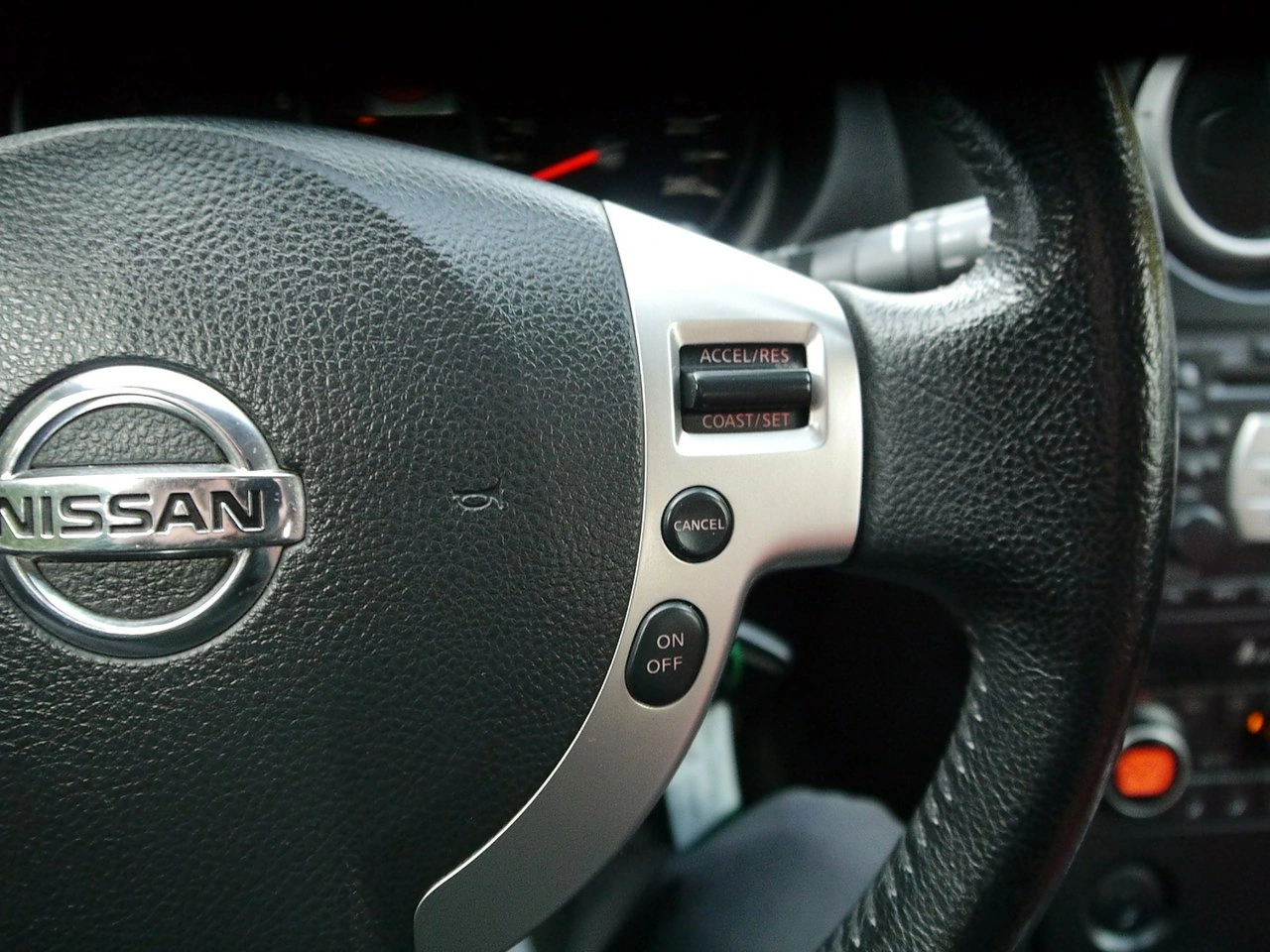 Nissan Qashqai - Zdjęcie 30