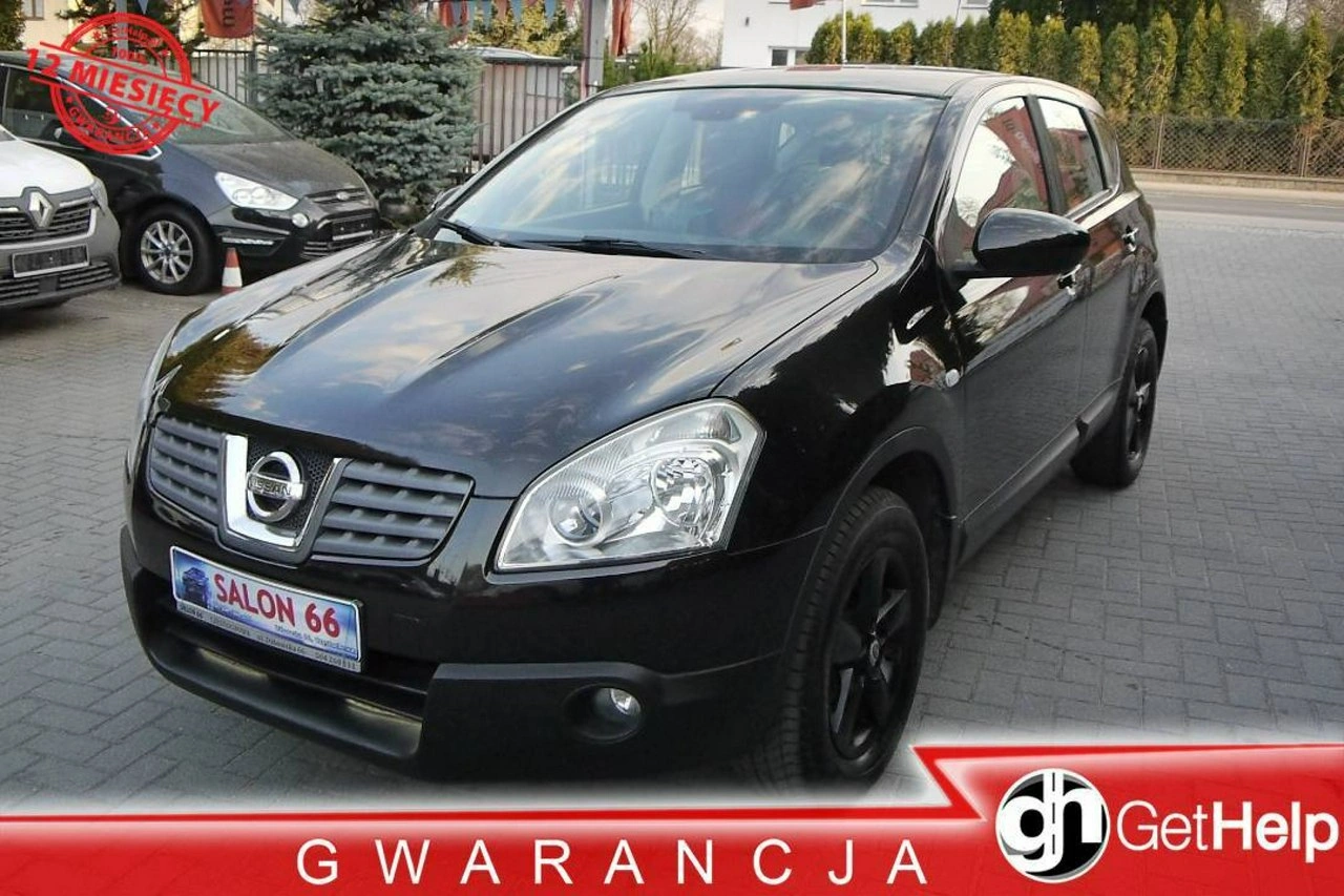 Nissan Qashqai - Zdjęcie 1