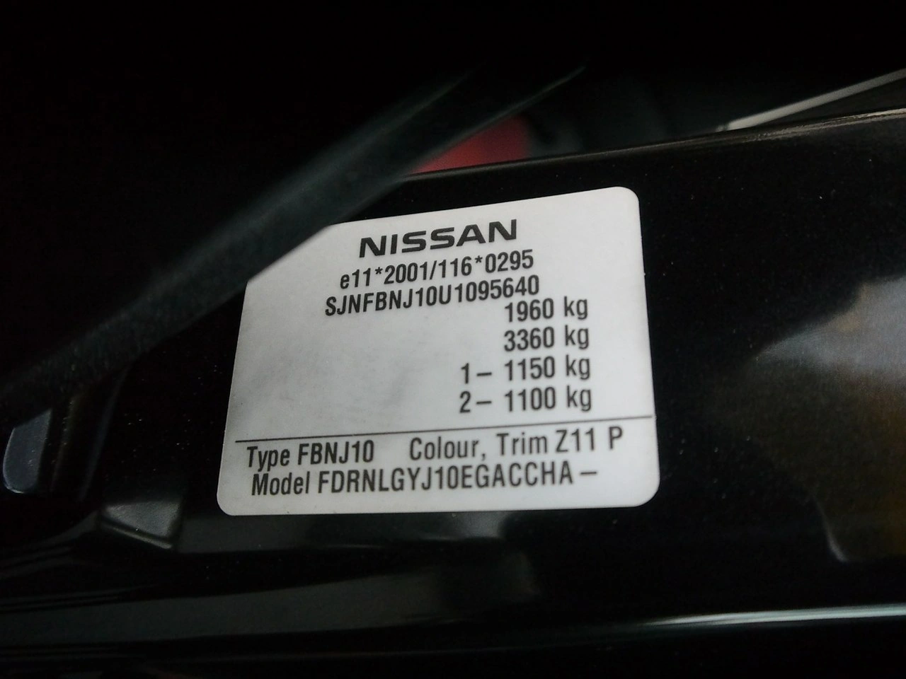 Nissan Qashqai - Zdjęcie 34