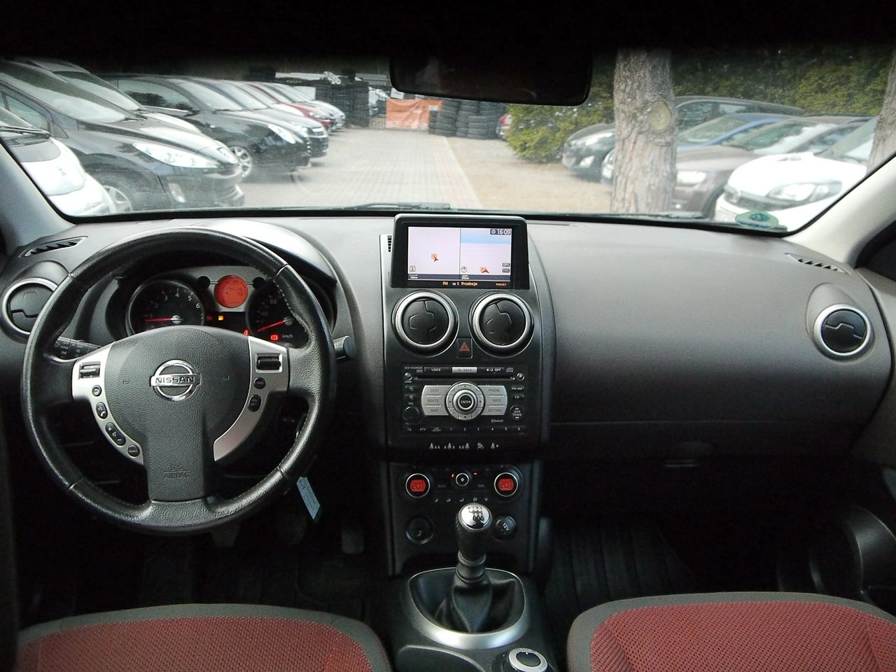 Nissan Qashqai - Zdjęcie 13