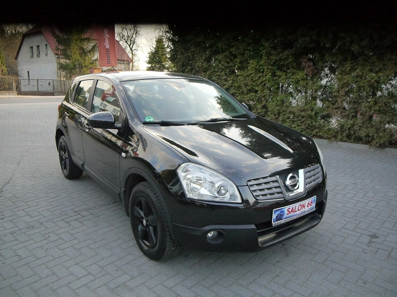 Nissan Qashqai - Zdjęcie 2