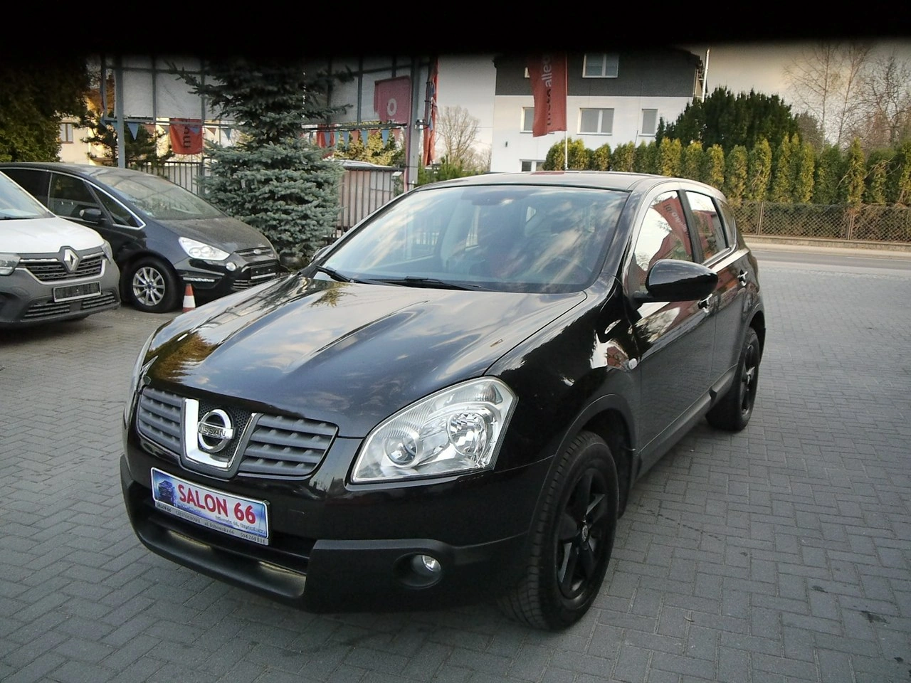 Nissan Qashqai - Zdjęcie 3