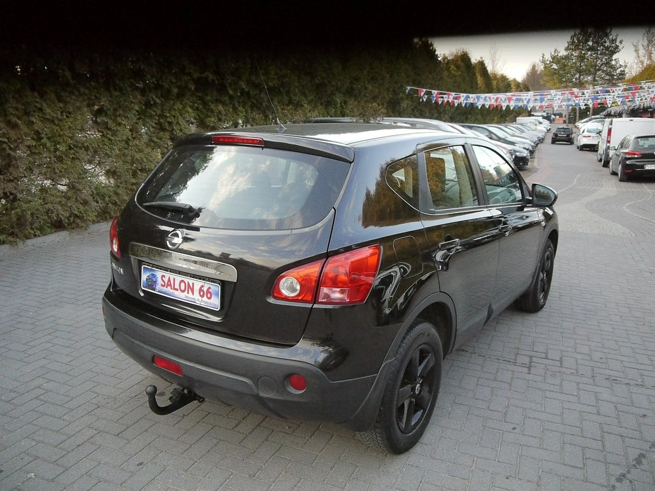 Nissan Qashqai - Zdjęcie 4