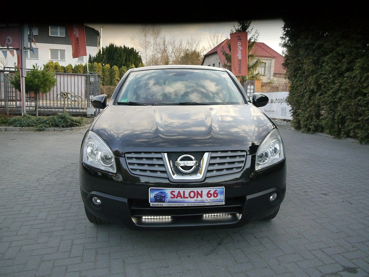 Nissan Qashqai - Zdjęcie 6