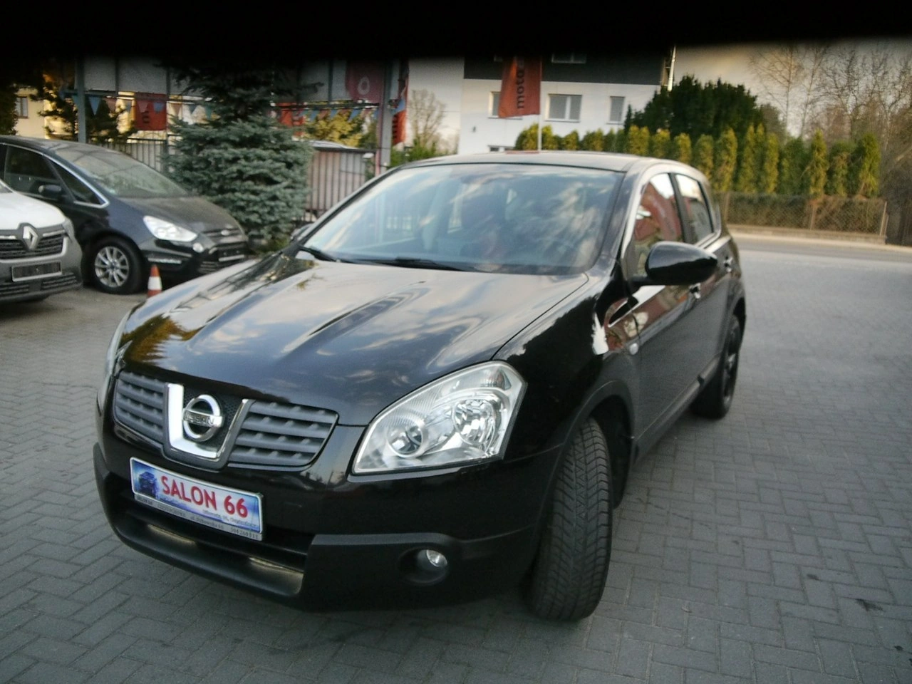 Nissan Qashqai - Zdjęcie 7
