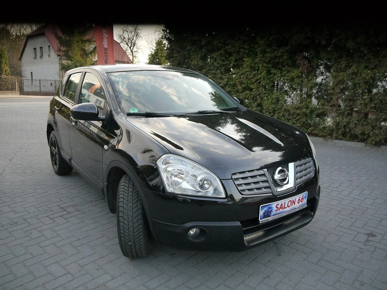 Nissan Qashqai - Zdjęcie 8